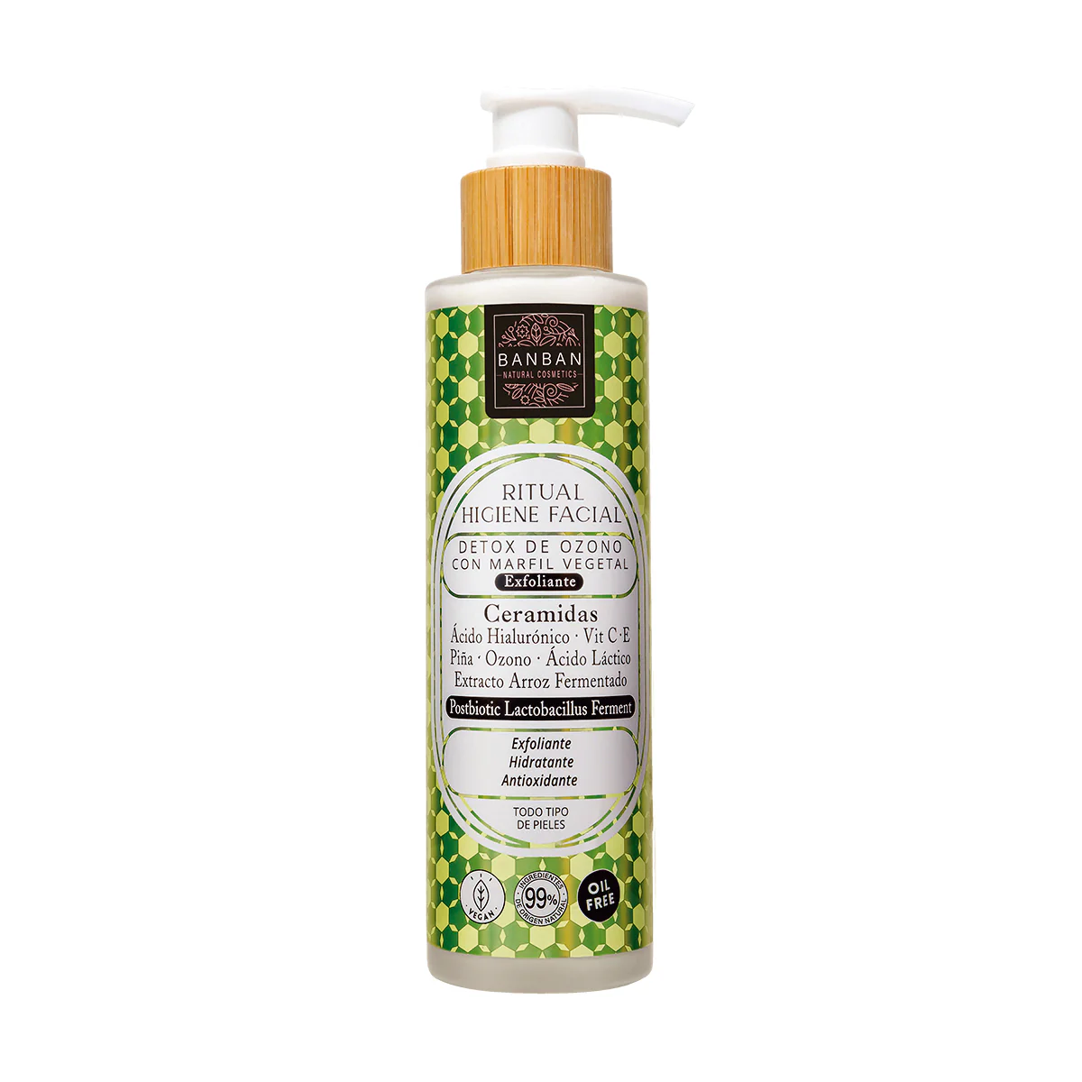Detox de Ozono 150ml Banban