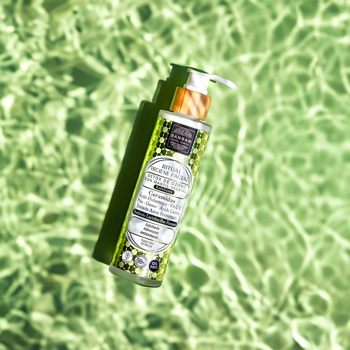 Detox de Ozono 150ml Banban - Image 4