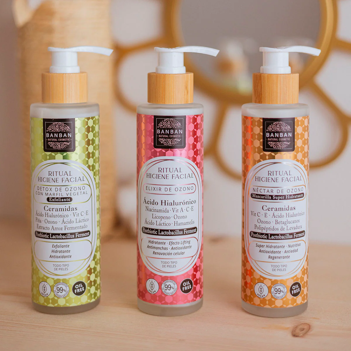 Detox de Ozono 150ml Banban - Image 5