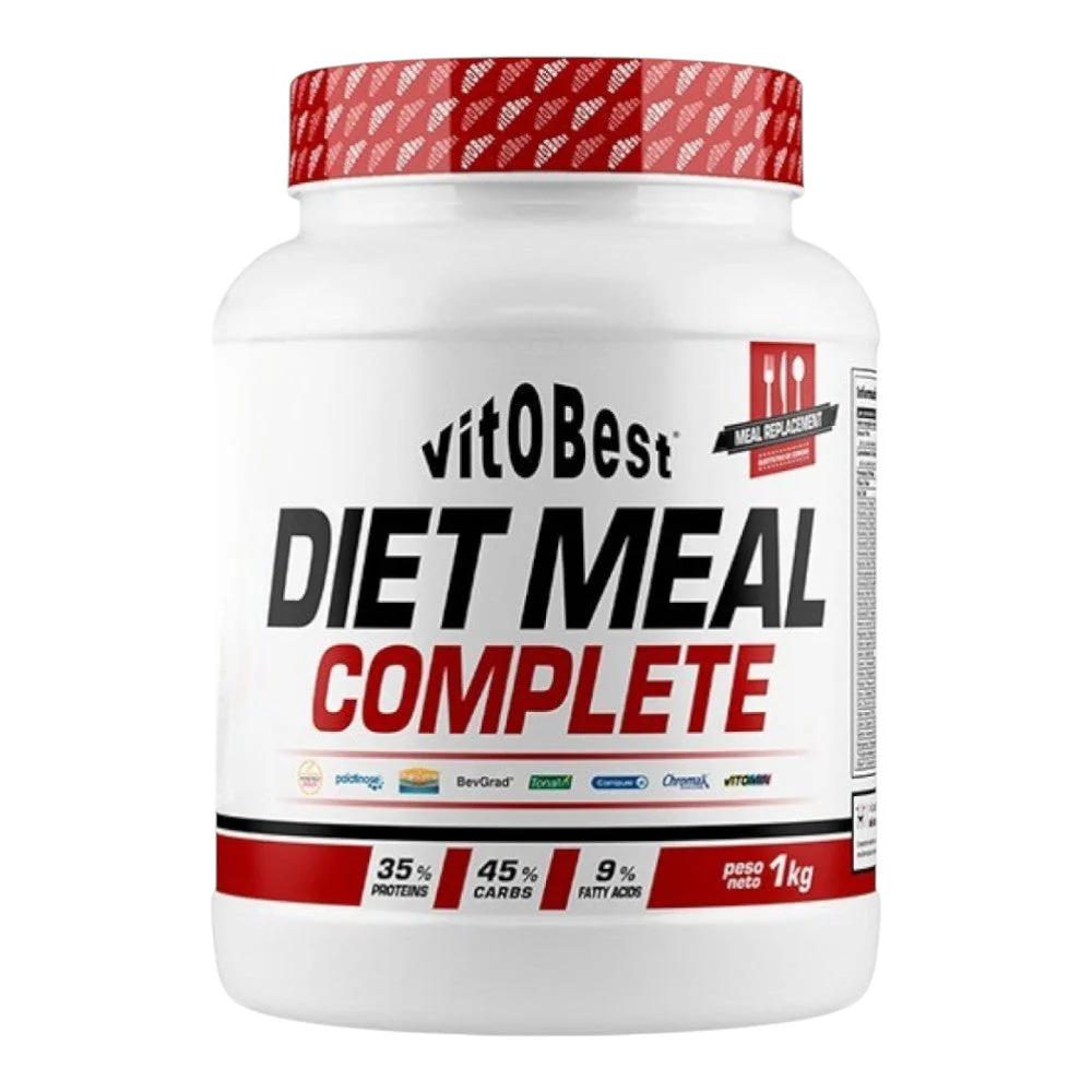 Diet Meal Complete 1 Kg Chocolate