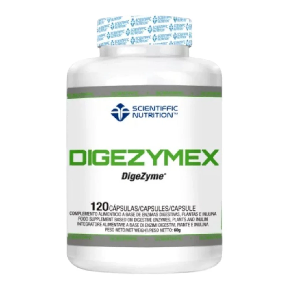 Digezymex 120 Caps