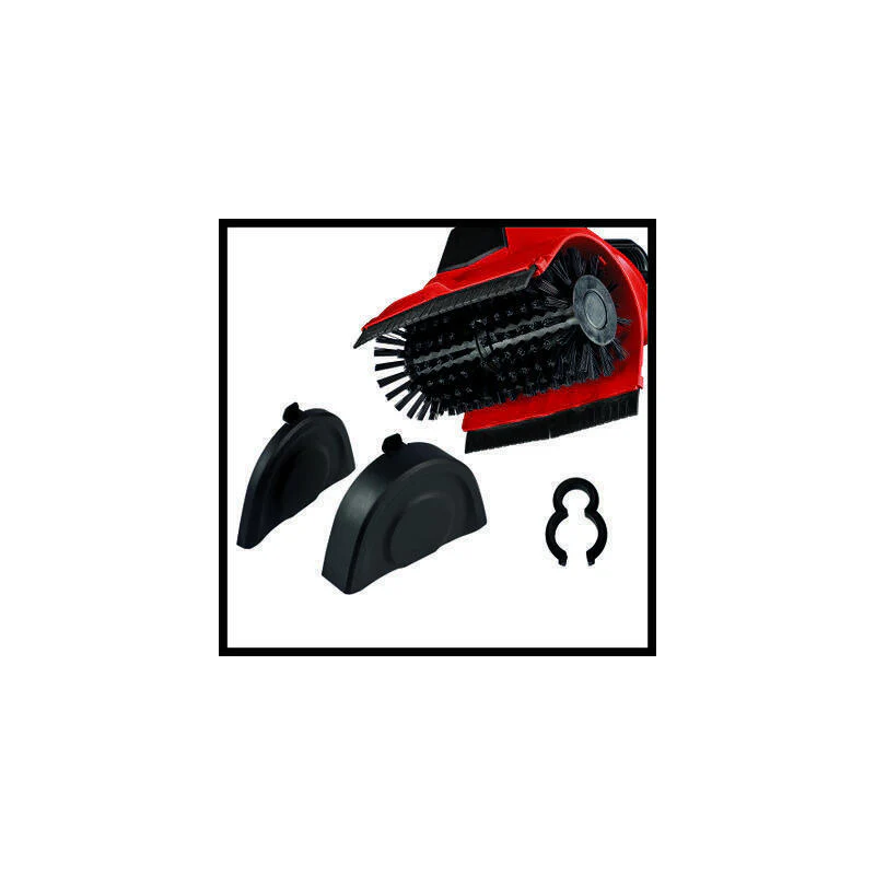 Einhell Cepillo De Malezas Superficie Inalámbrico Picobella, 18 Voltios, 3424200 - Image 3