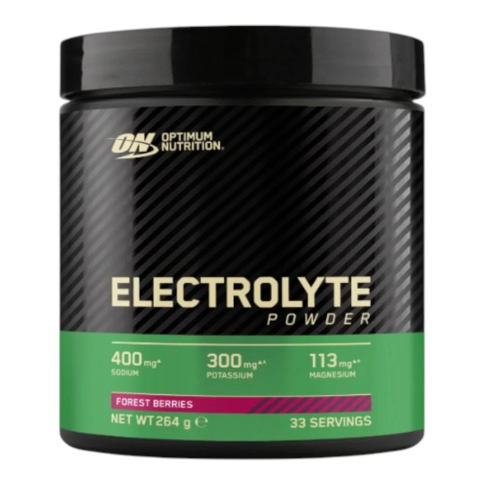 Electrolyte 264 Gr Frutas Del Bosque