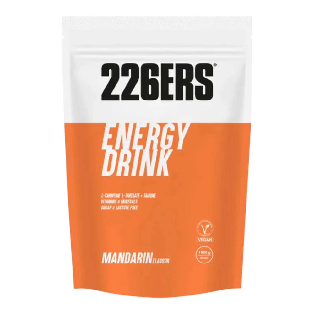 Energy Drink 1 Kg Mandarina