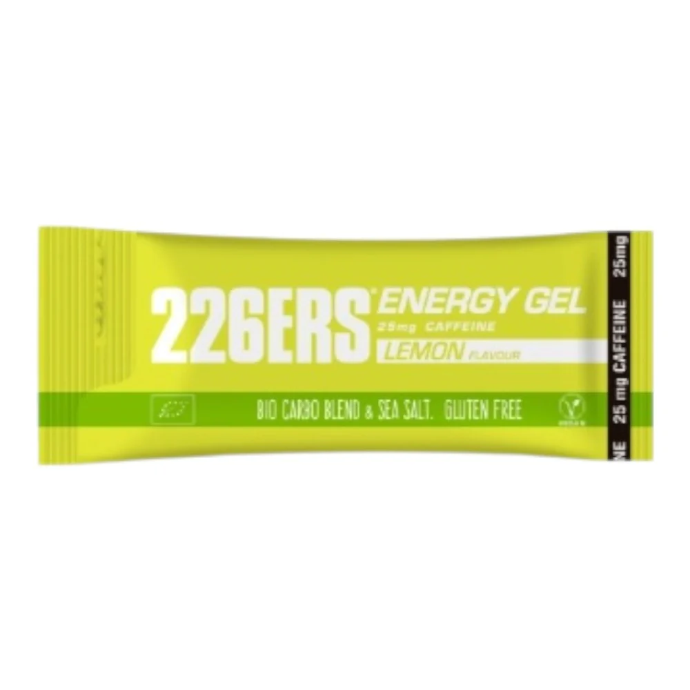 Energy Gel Bio 25 Gr 25 Mg Caffeine