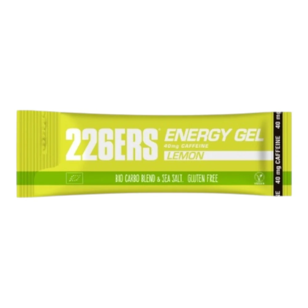Energy Gel Bio 40 Gr 40 Mg Caffeine