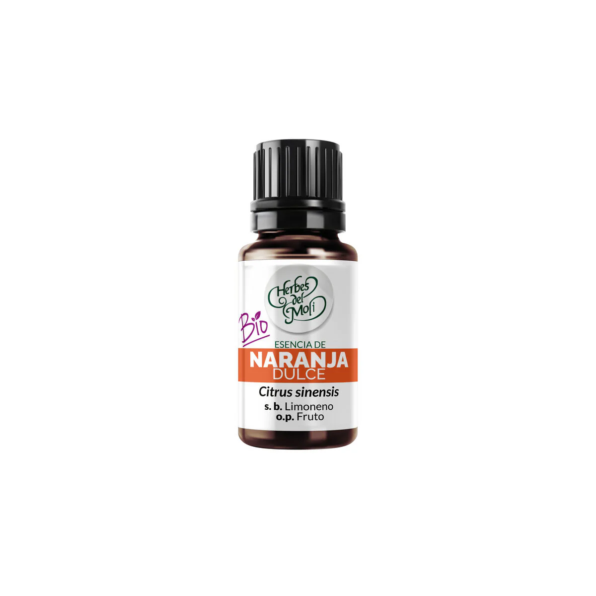 Esencia de Naranja Dulce Herbes del Molí 10 ml