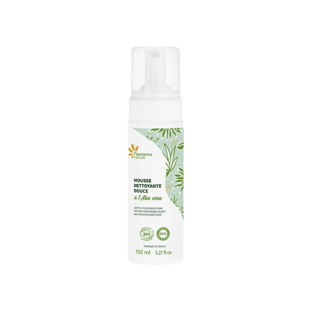 Espuma Limpiadora Suave Eco Fleurance Nature 150ml
