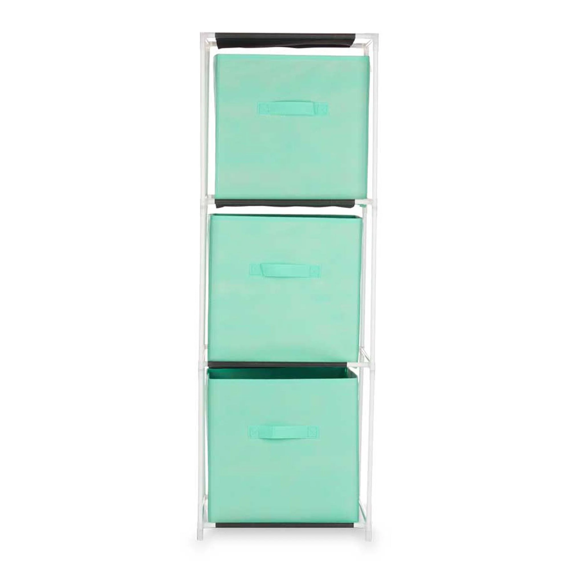 Estantería 3 Cajones Tnt Menta - Colección Kipit - Image 3
