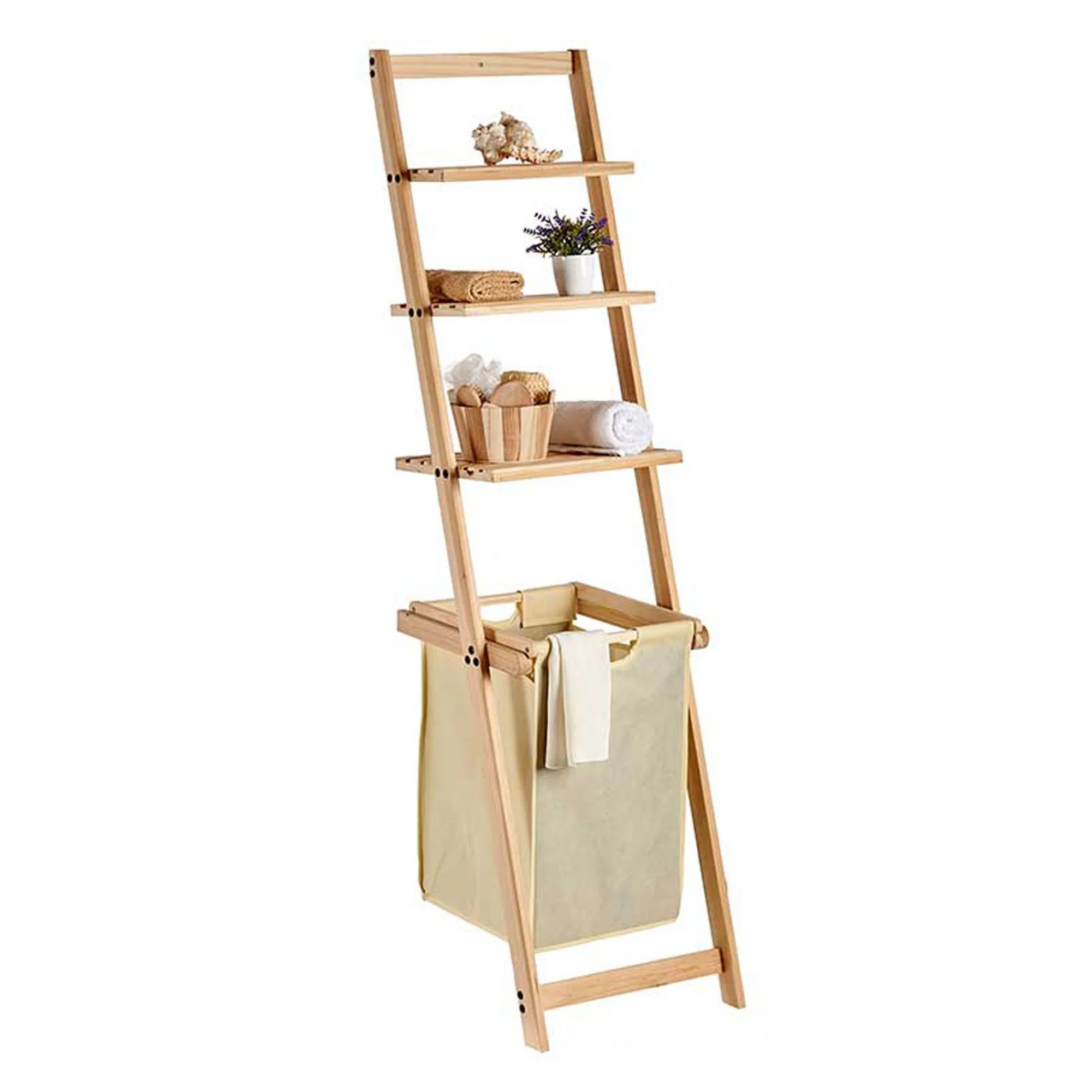 Estantería Pongotodo Natural Kipit – Diseño Moderno Y Orden En Uno - Image 4