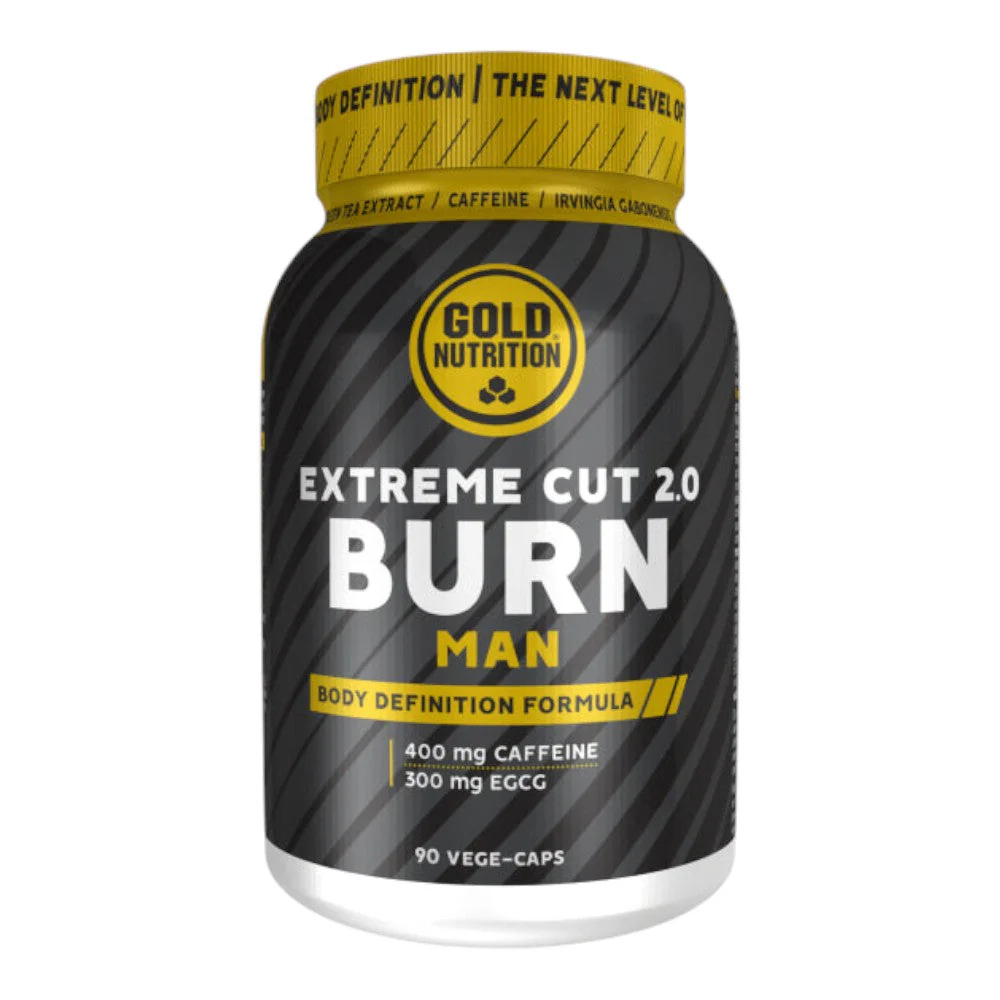 Extreme Cut 2.0 Burn Man 90 Caps