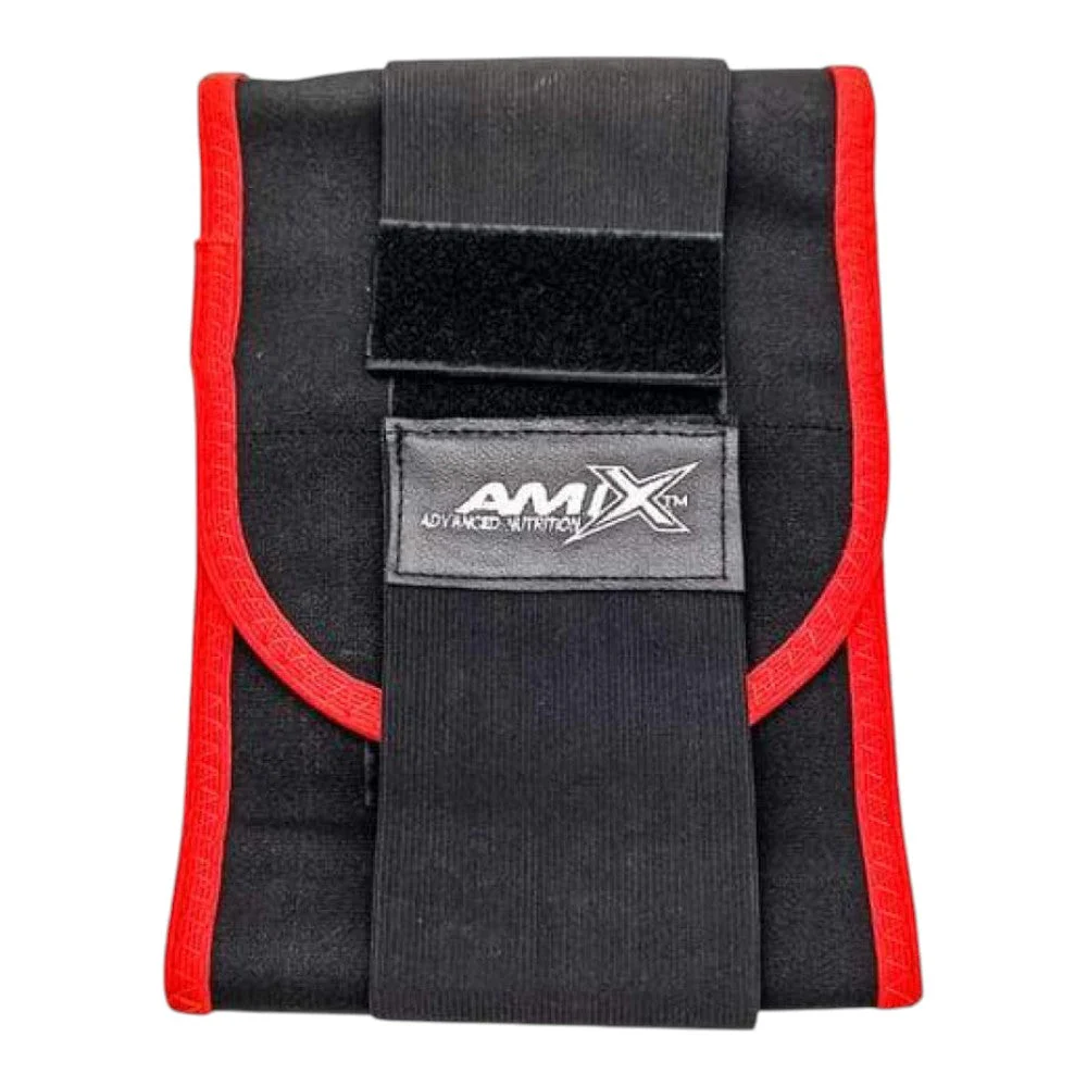 Faja Rojo - Negro Amix