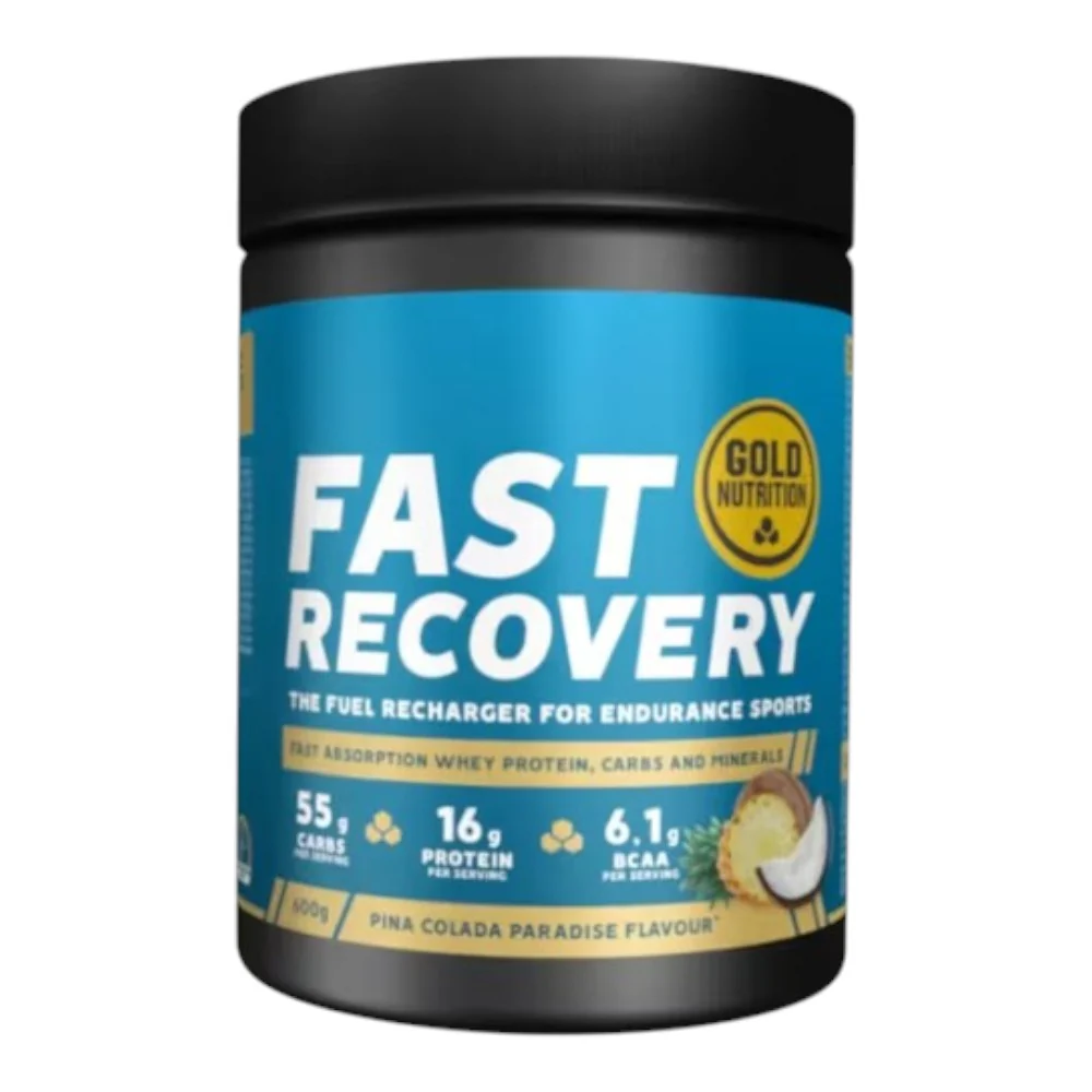 Fast Recovery 600 Gr Piña Colada