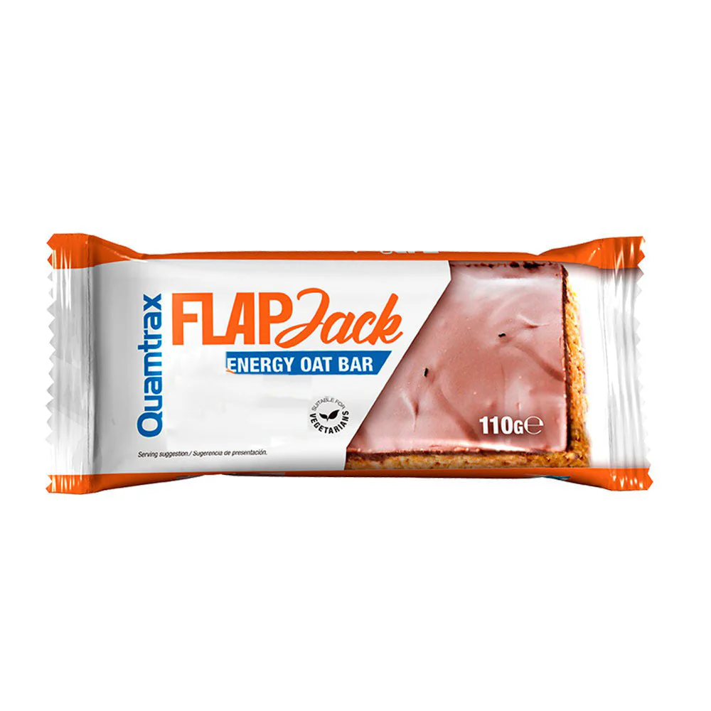 Flap Jack 110 Gr 1 Ud Chocolate