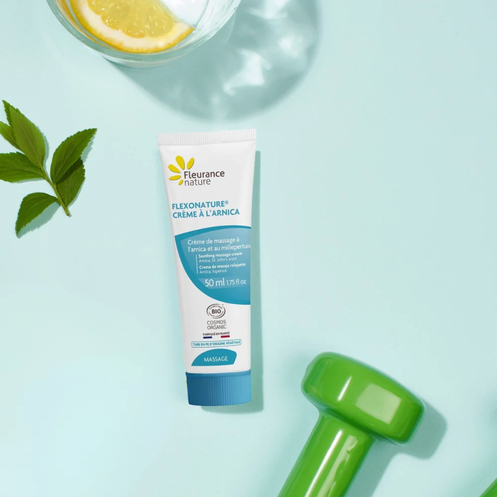 Flexonature® Crema Calmante Árnica Eco Fleurance Nature 50ml - Image 2