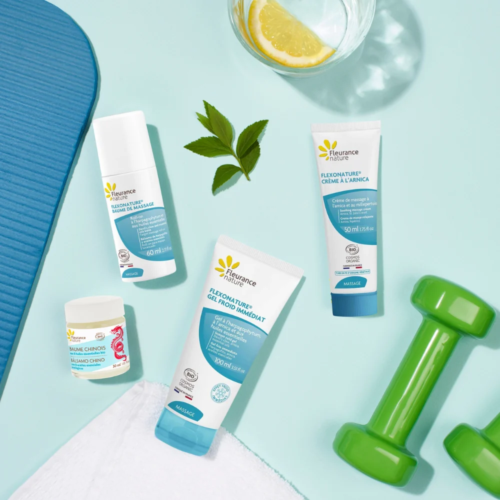 Flexonature® Crema Calmante Árnica Eco Fleurance Nature 50ml - Image 3