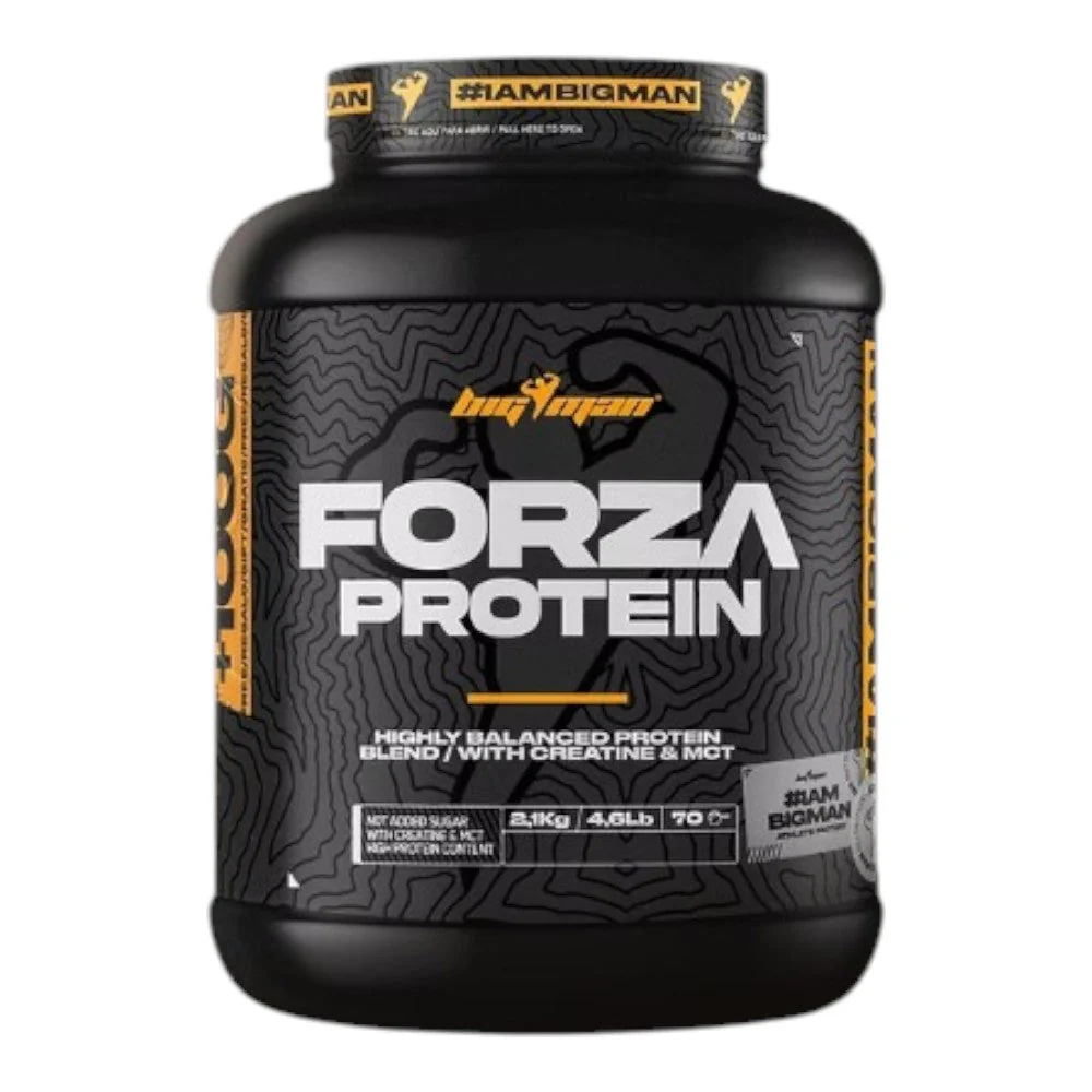 Forza Protein 4.4 Lb Caramelo Salado