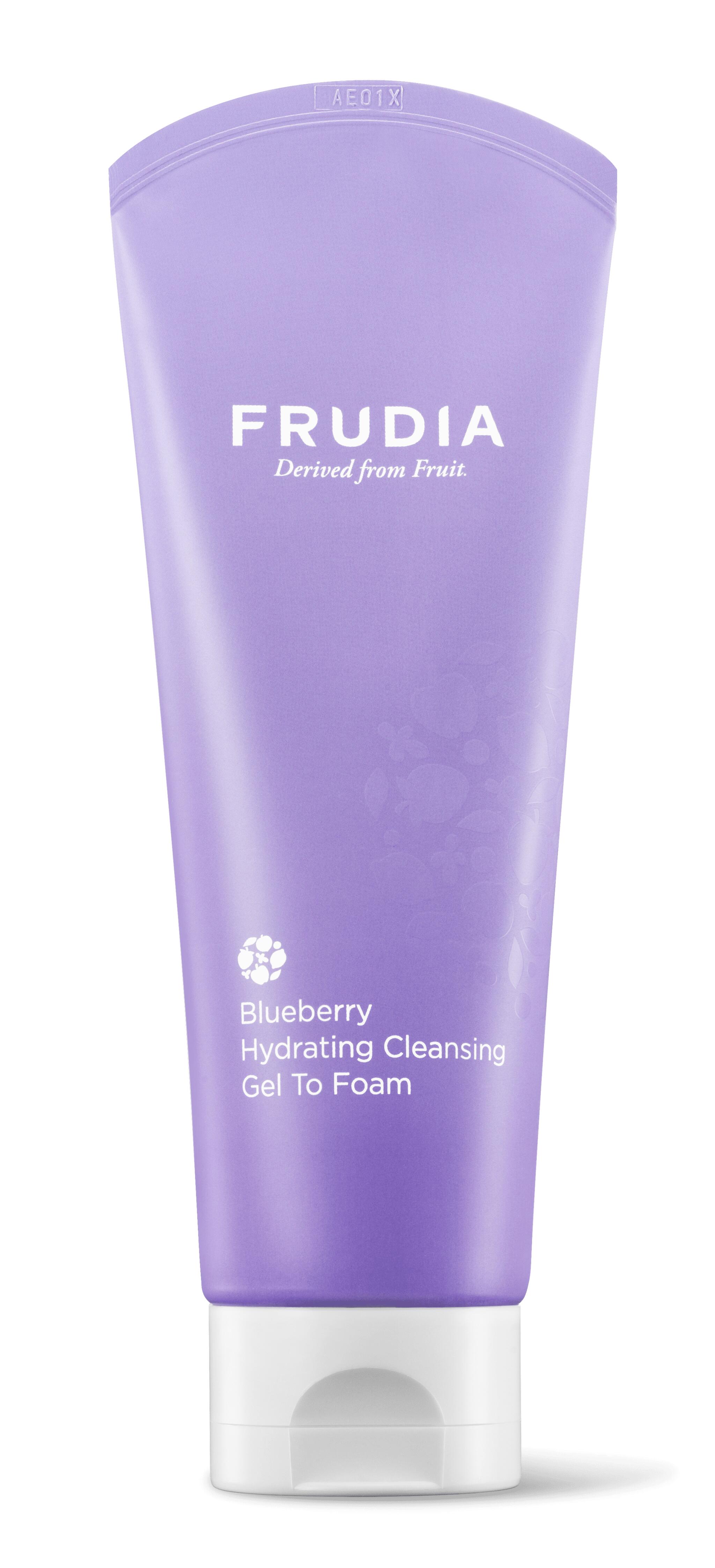 Frudia Blueberry Espuma Limpiadora Hidratante