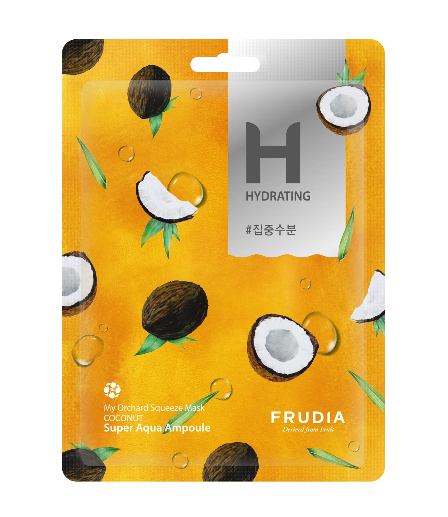 Frudia My Orchard Mascarilla Coconut