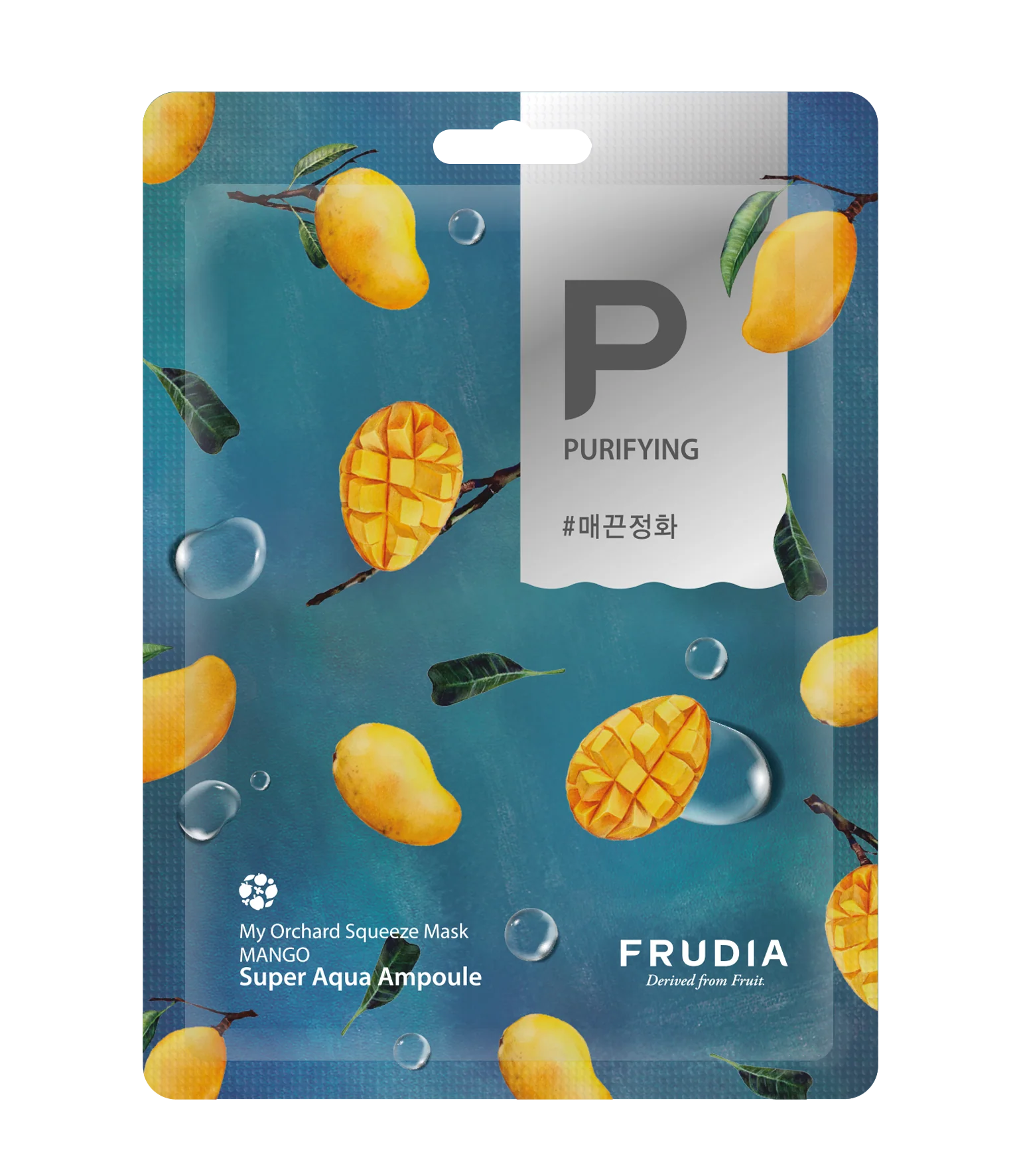 Frudia My Orchard Mascarilla Mango