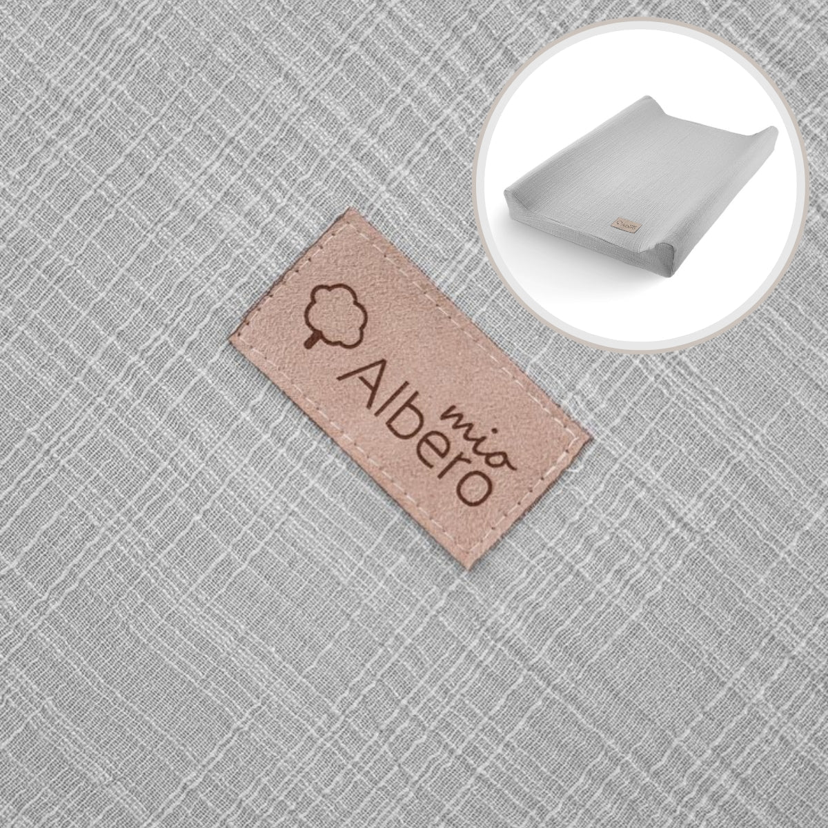Funda Para Cambiador 50 × 70 Boho Rusty - Image 5