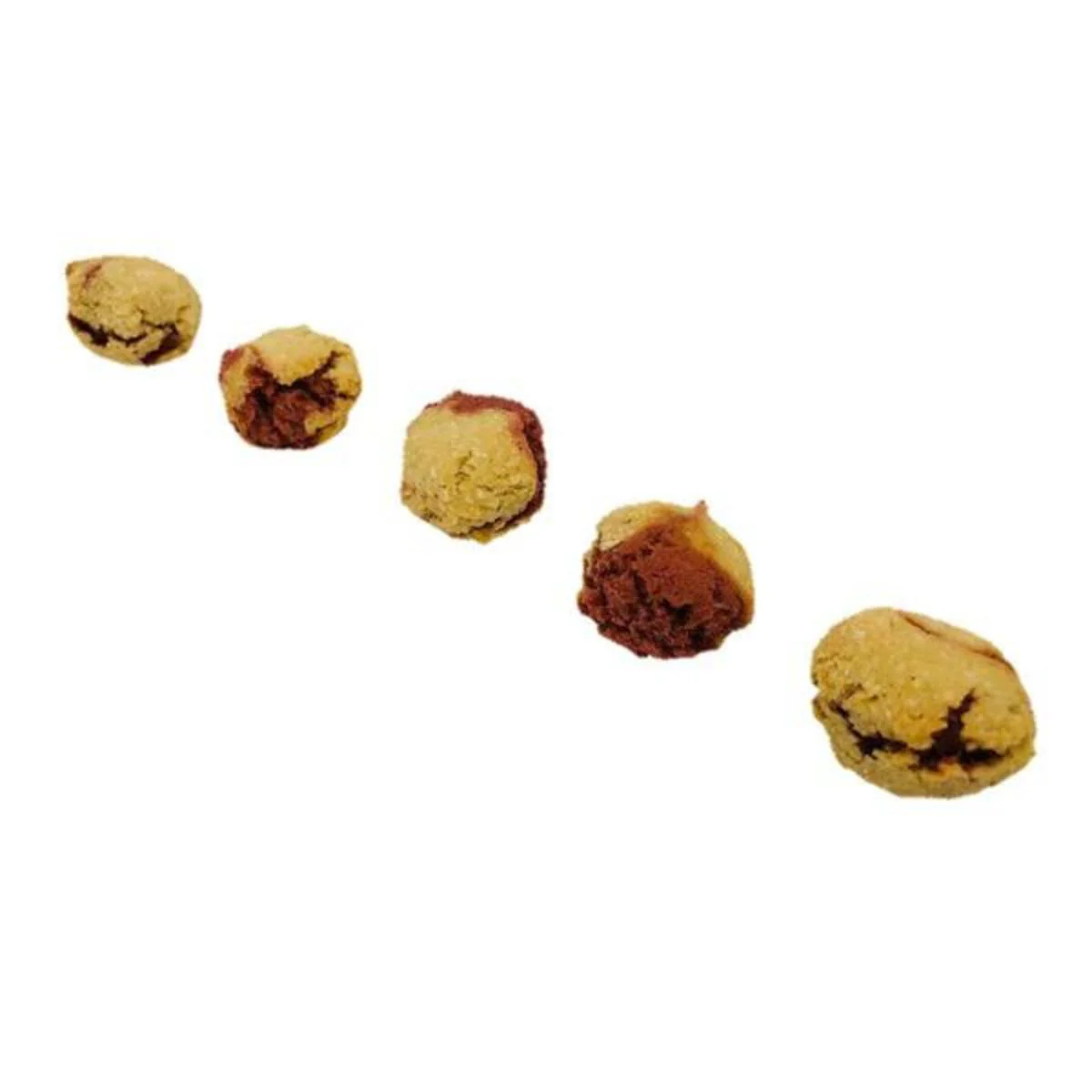 Galletas artesanales para perros Coquitos Puromenu 125 g - Image 2