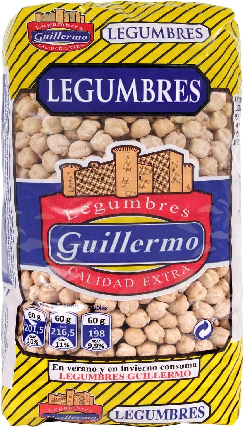 Garbanzo Gordo - 1 Kg