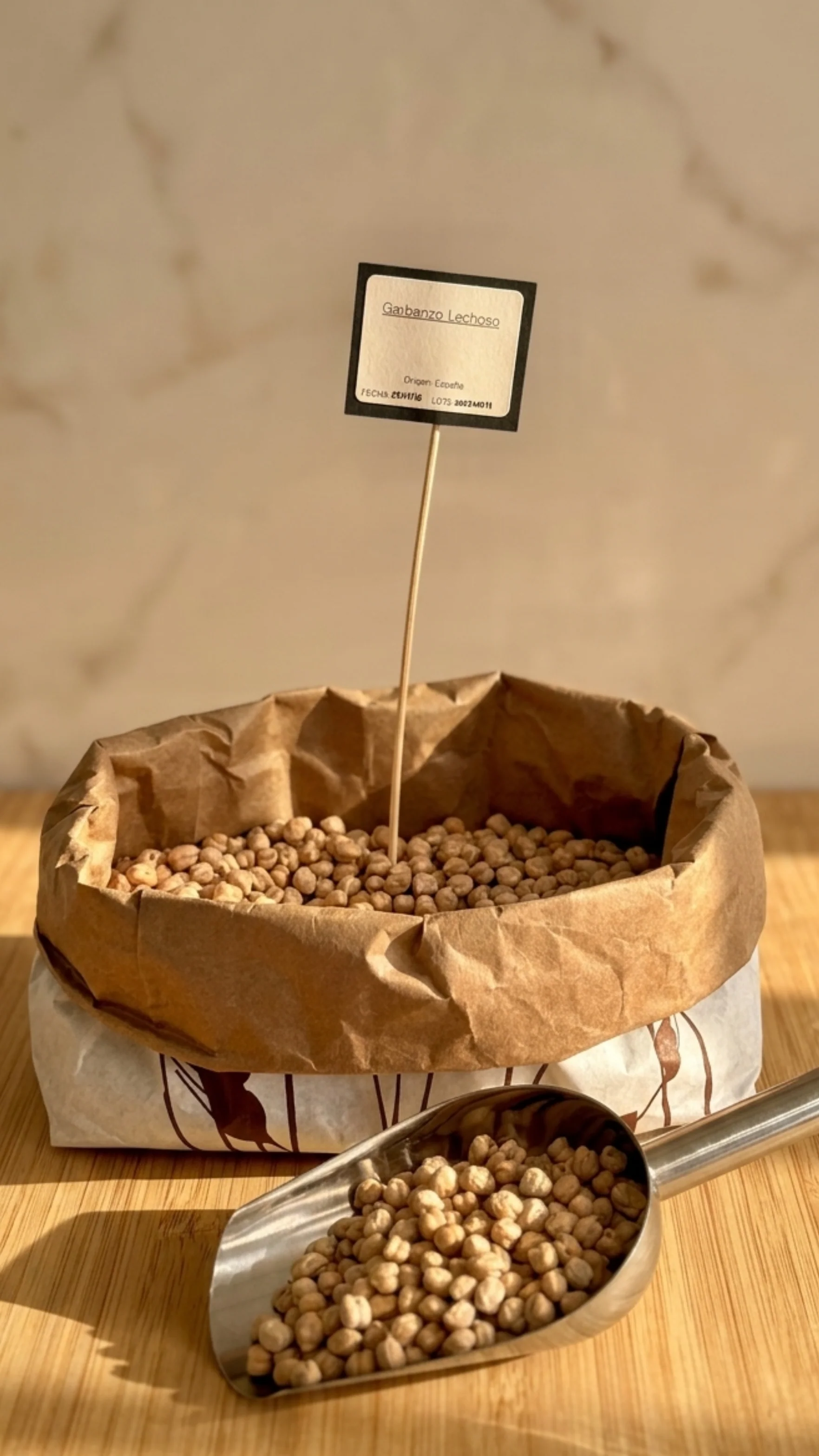 Garbanzo Lechoso (500 Gr) - Image 2
