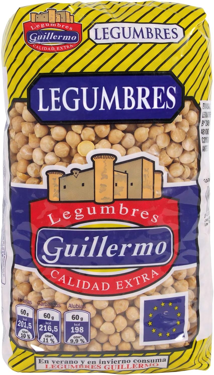 Garbanzo Pedrosillano - 1 Kg