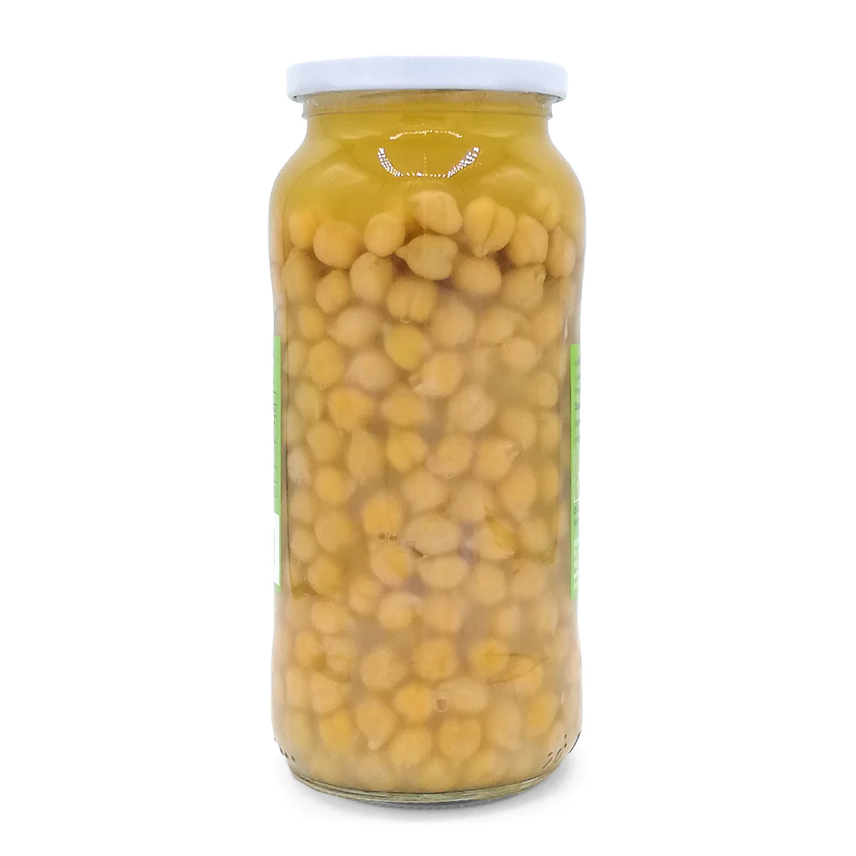 Garbanzos Cocidos Eco 400g - Image 4