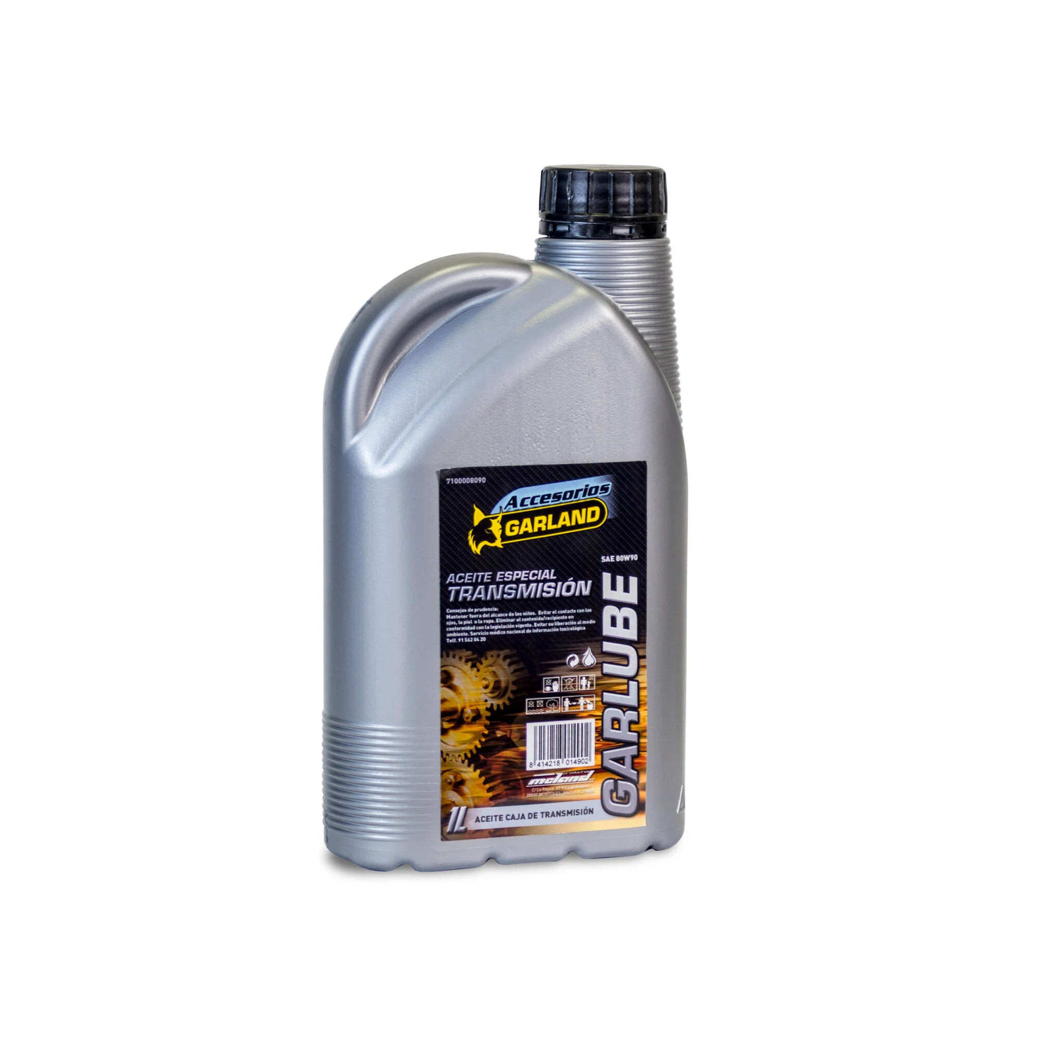 Garland - 7100008090 Lubricantes Y Aceites - Valvulina Especial Para Cajas De Transmision