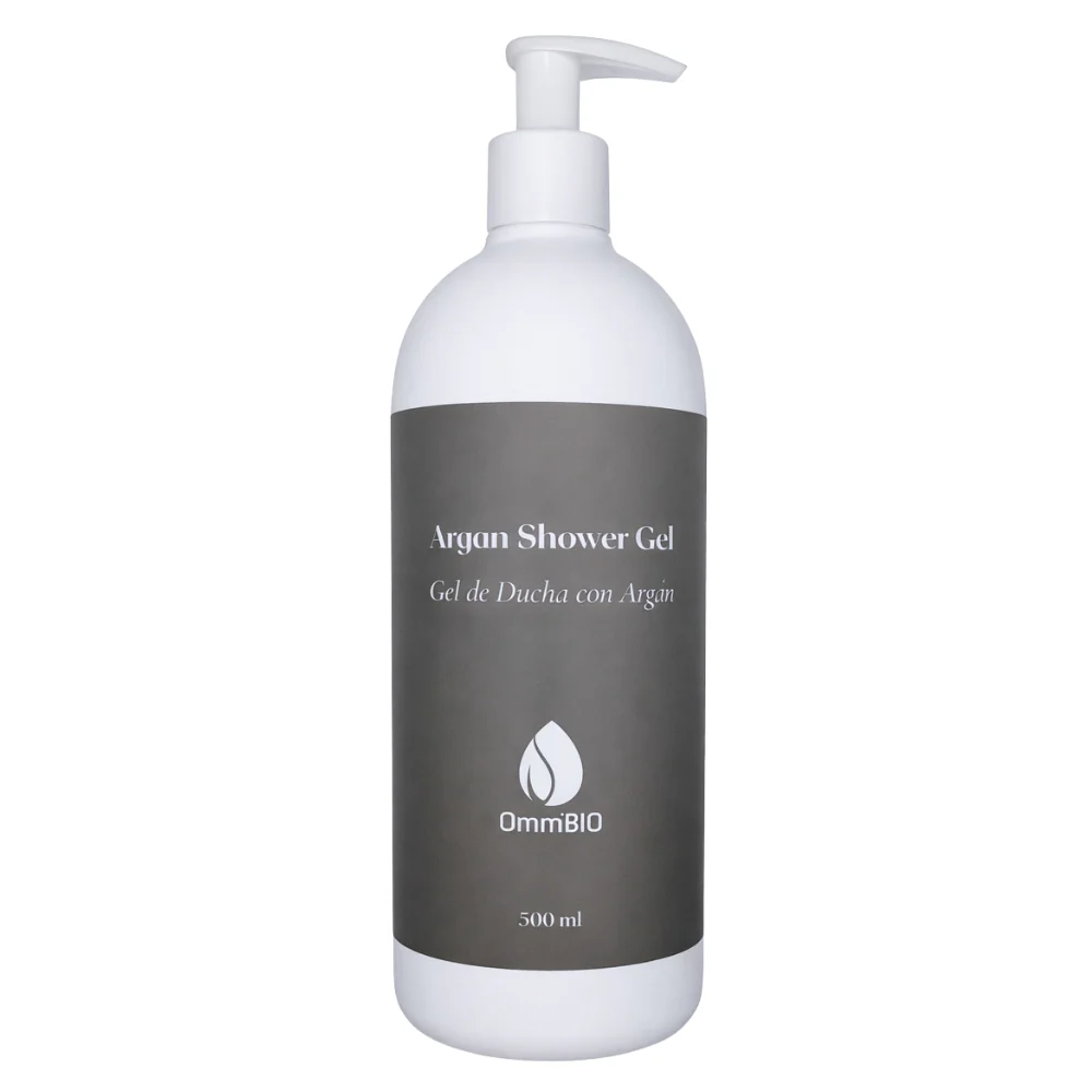 Gel De Ducha De Argán