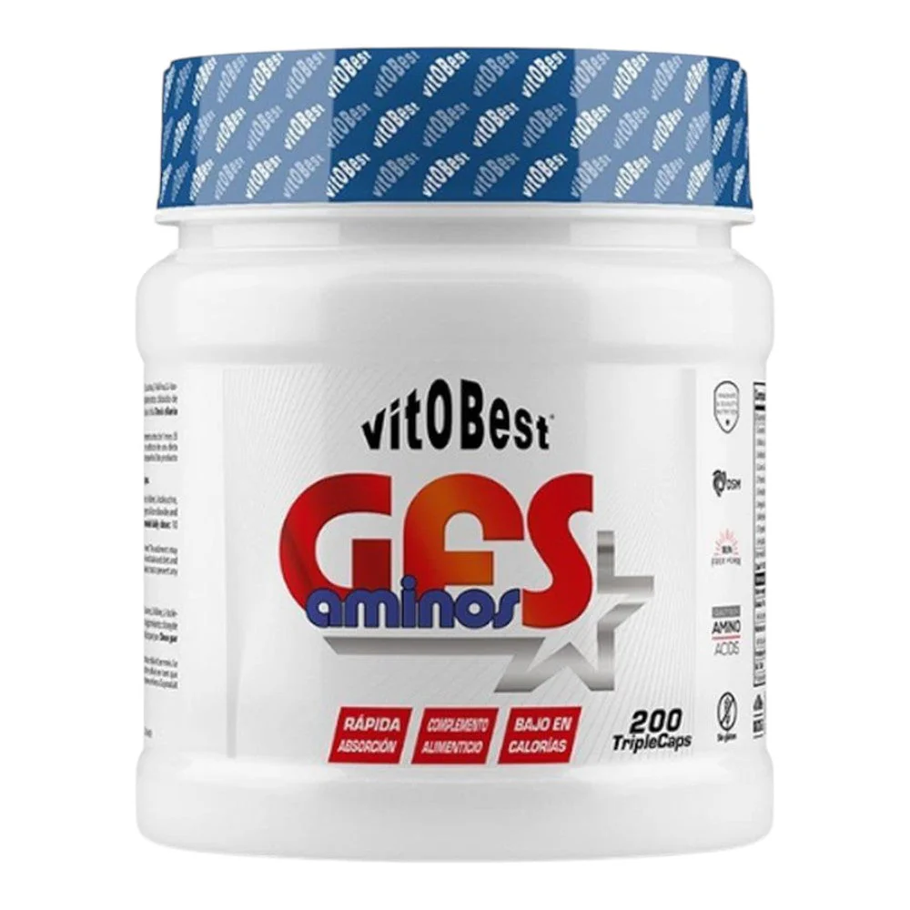Gfs Aminos 200 Caps