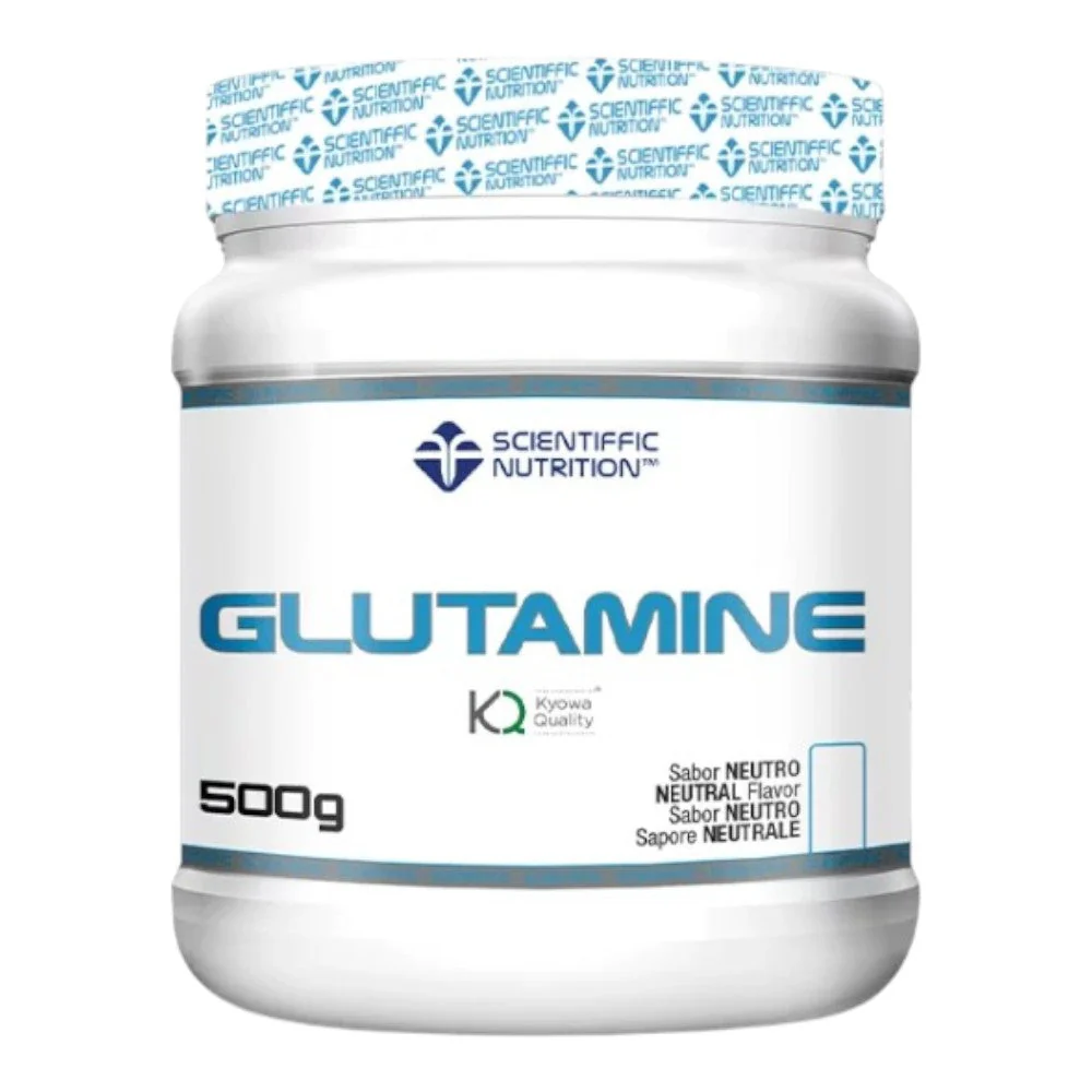 Glutamine Kyowa® 500 Gr Limón - Image 2