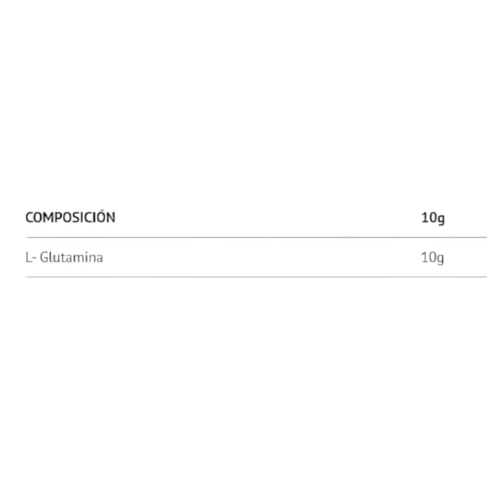 Glutamine Kyowa® 500 Gr Limón - Image 3