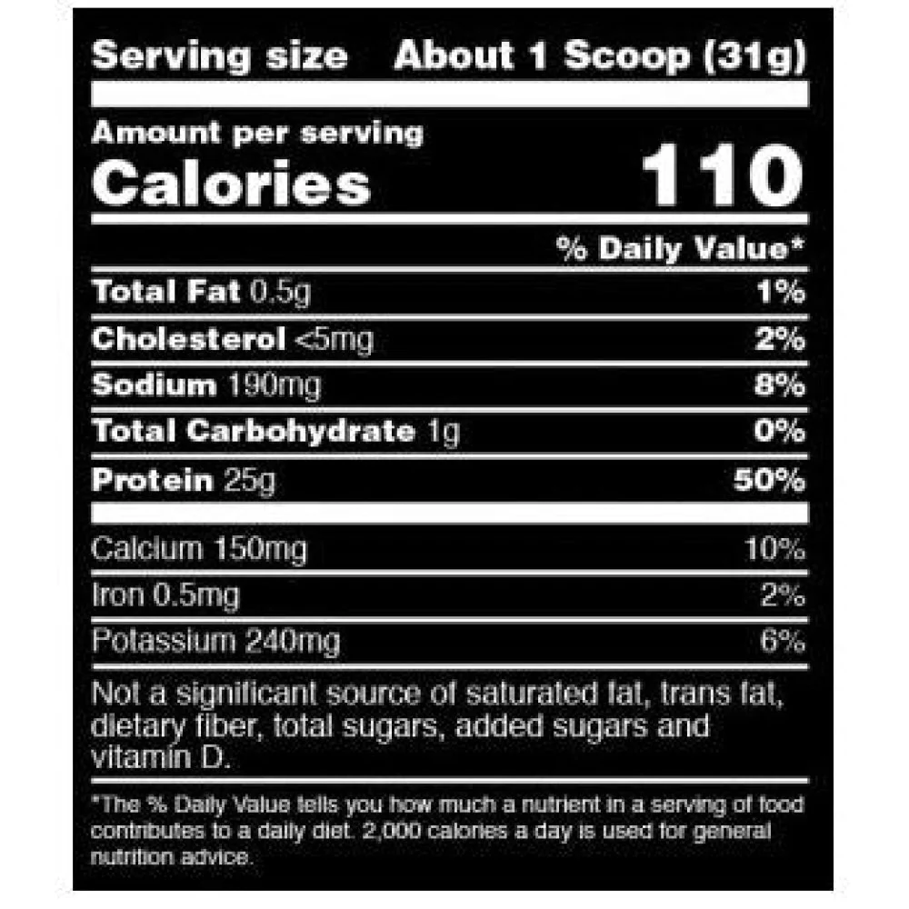Gold Standard 100% Isolate 930 Gr Chocolate - Image 2