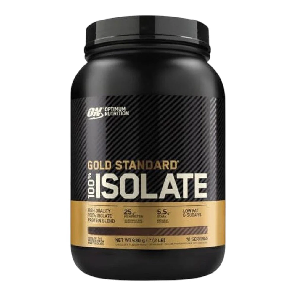Gold Standard 100% Isolate 930 Gr Vainilla