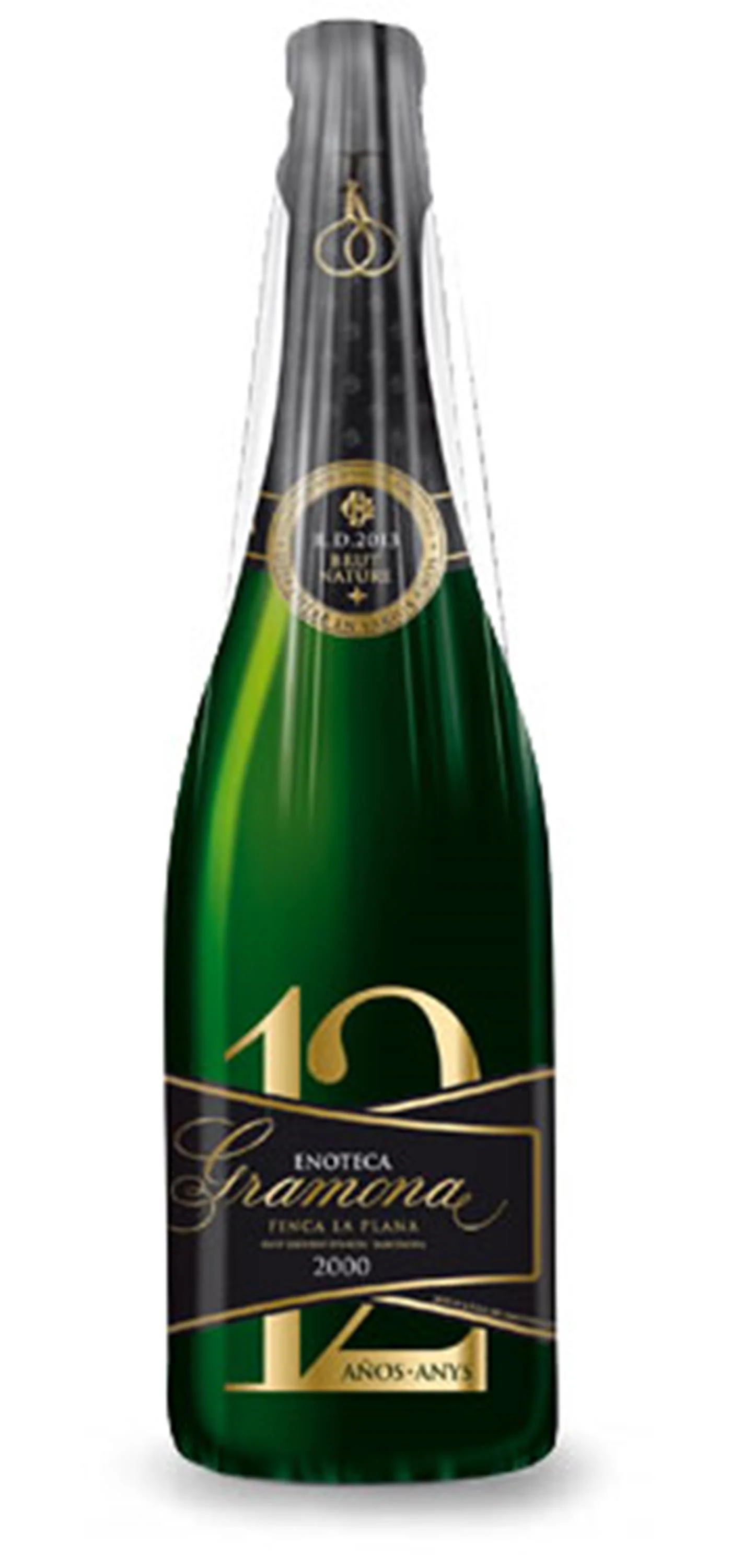 Gramona Enoteca Brut Nature Do Cava, 75.00cl, 12% Vol