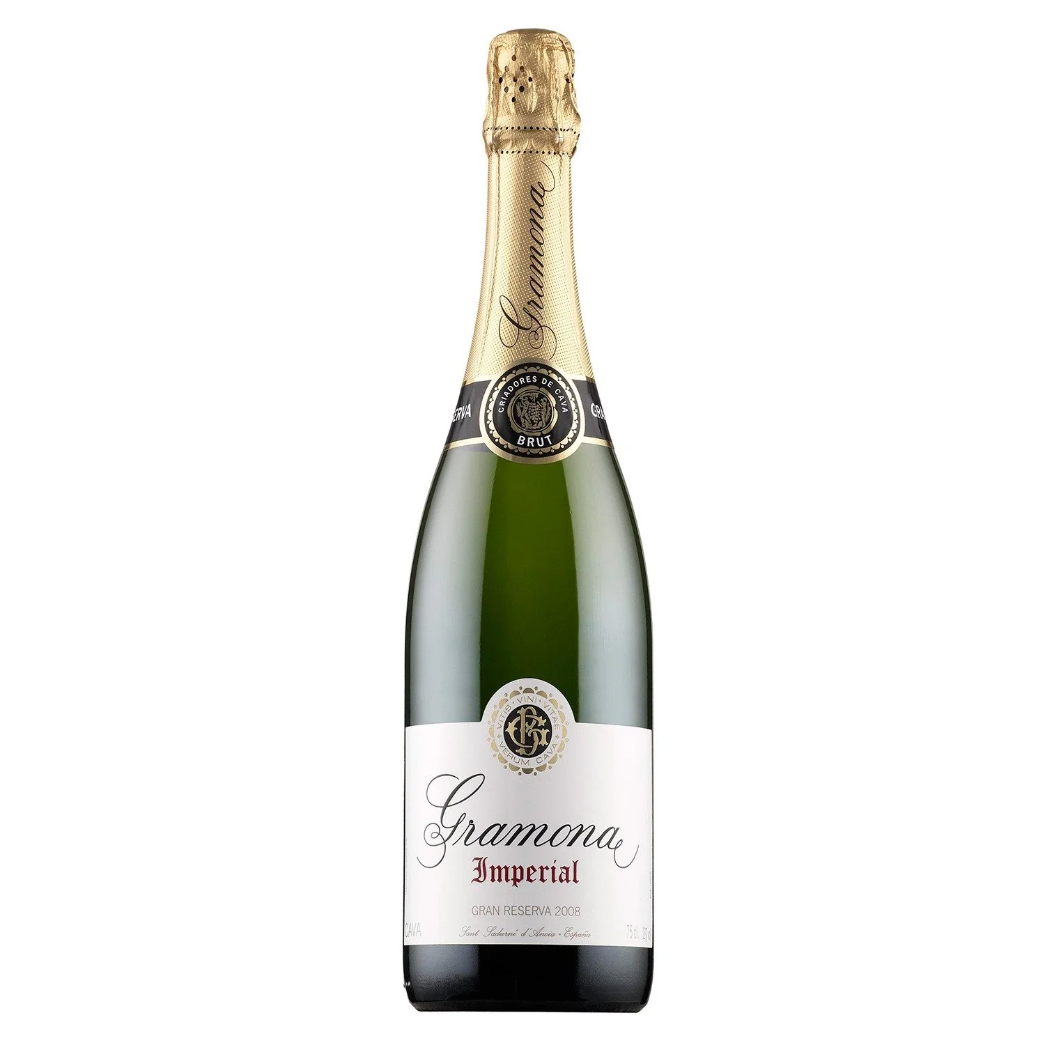 Gramona Imperial Brut Gran Reserva Corpinnat, 75.00cl, 12% Vol