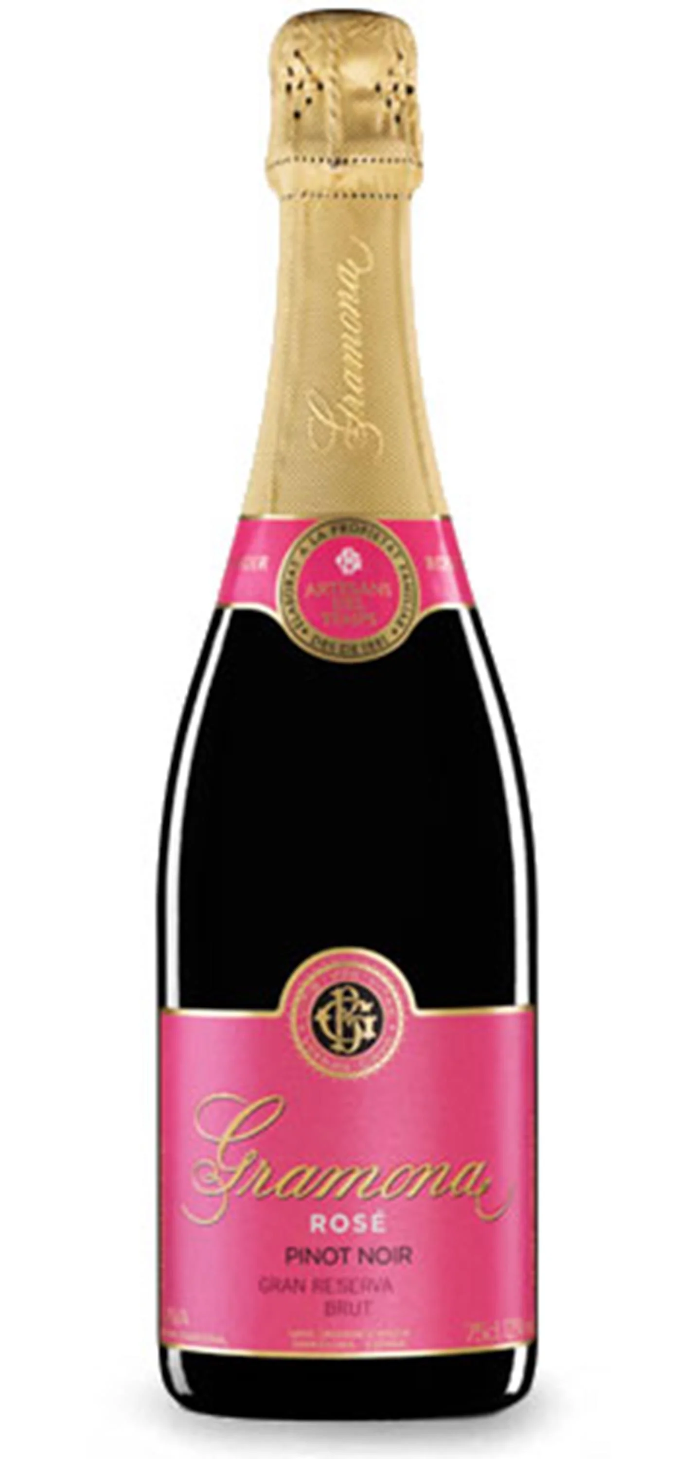 Gramona Rosé Roent Corpinnat, 75.00cl, 12% Vol