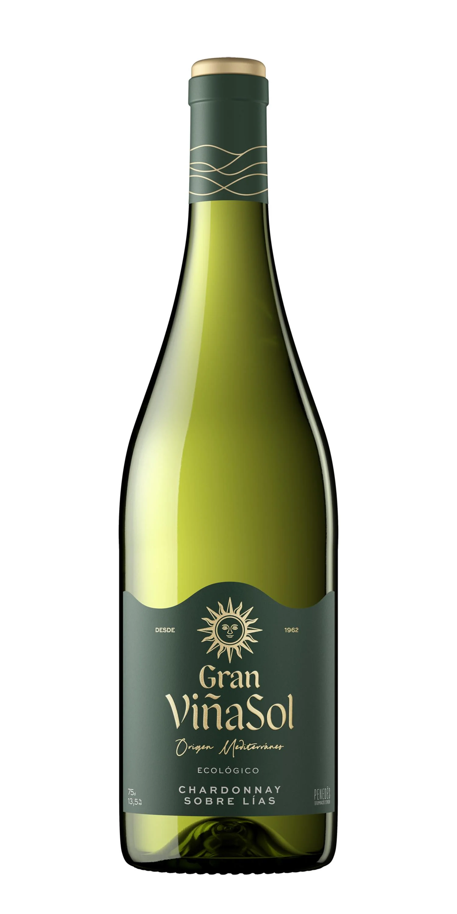 Gran Viña Sol Do Catalunya, 75.00cl, 13,5% Vol