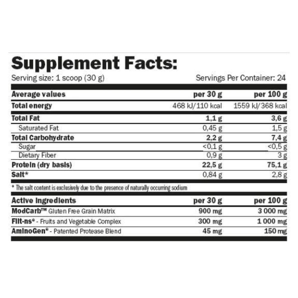 Greenday Vegefiit Protein 2 Kg Chocolate - Image 3