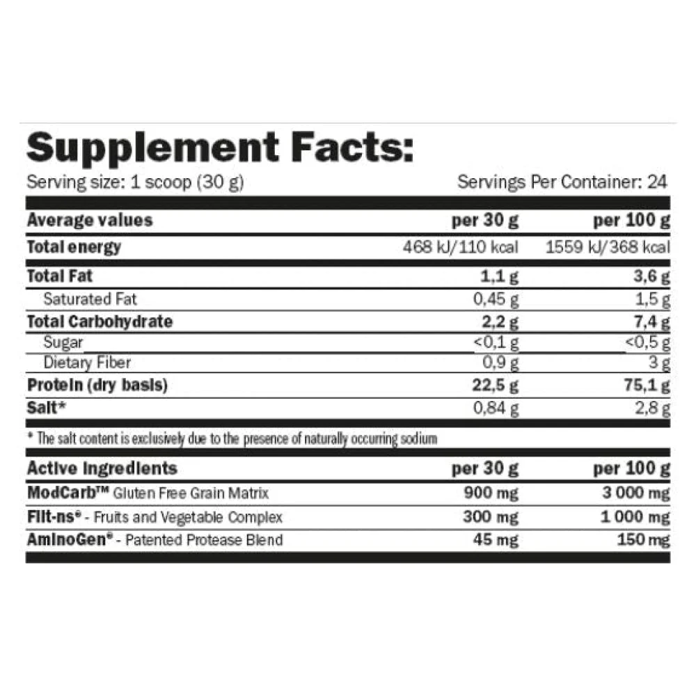 Greenday Vegefiit Protein 720 Gr Chocolate - Cacahuete - Caramelo - Image 2