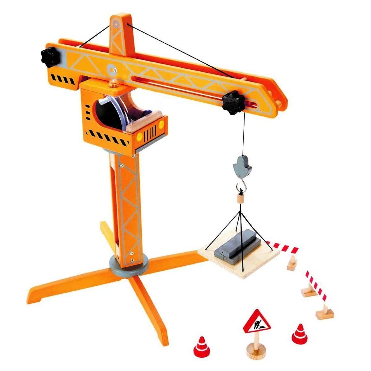 Grúa Crane Lift Hape - Image 2