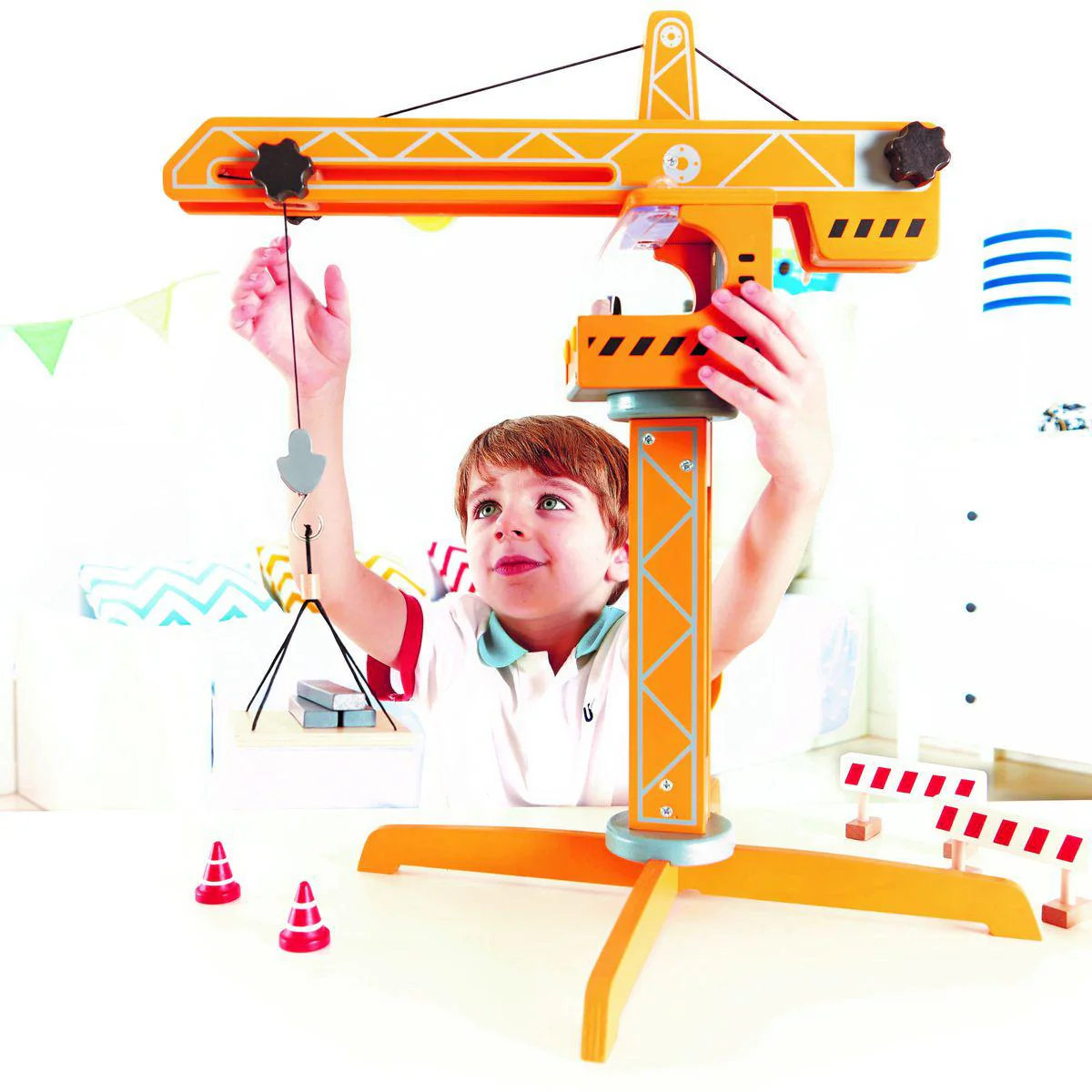 Grúa Crane Lift Hape - Image 3