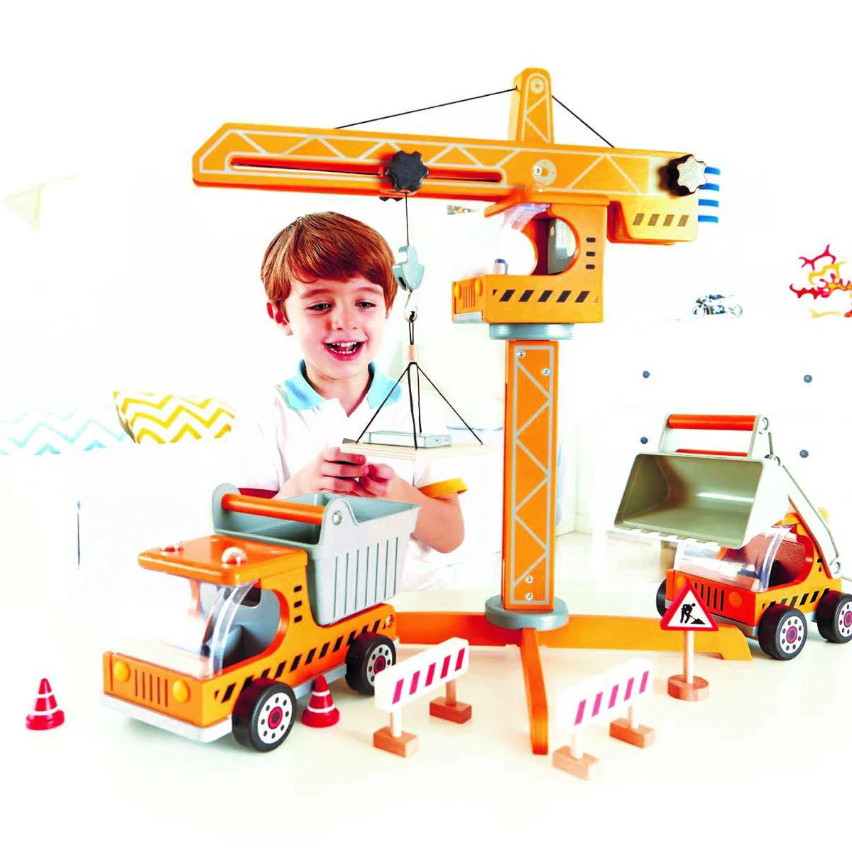 Grúa Crane Lift Hape - Image 4