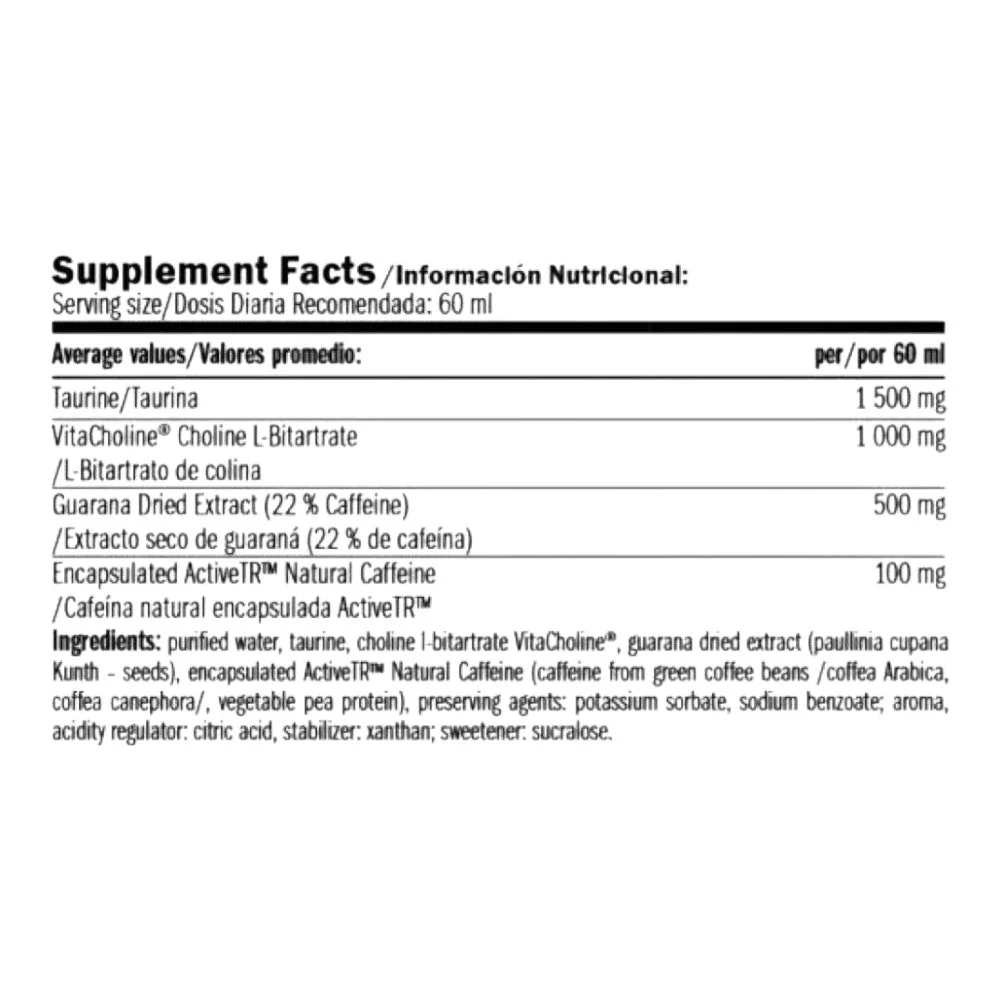 Guarex Energy & Mental Shot 60 Gr 1 Ud. - Image 2