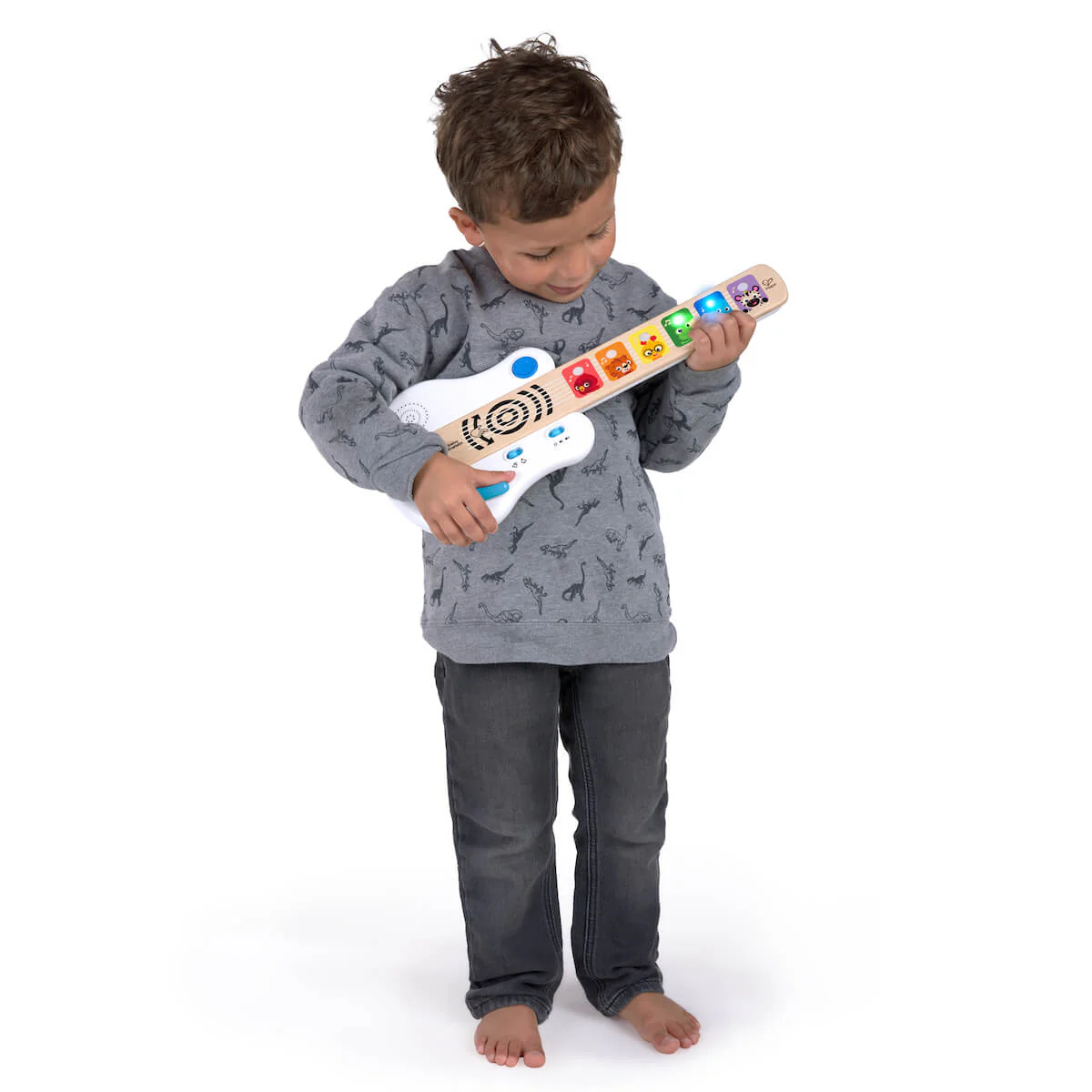 Guitarra Magic Touch Baby Einstein Hape - Image 4