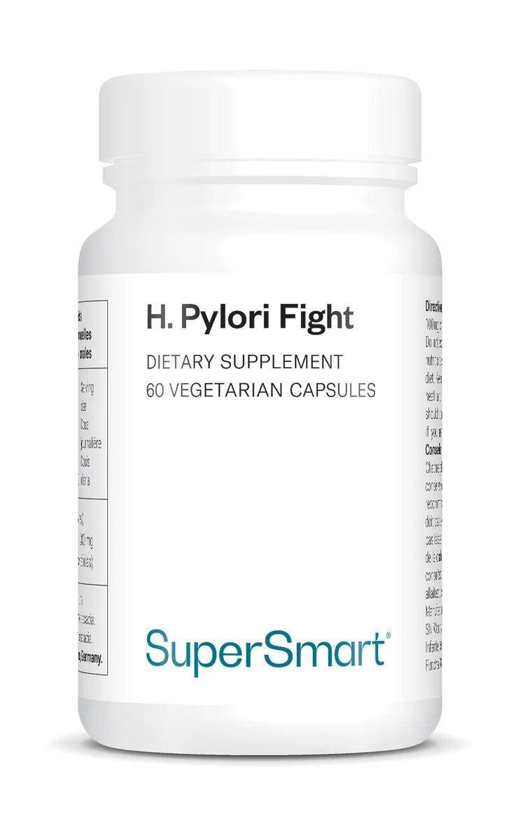 H. Pylori Fight
