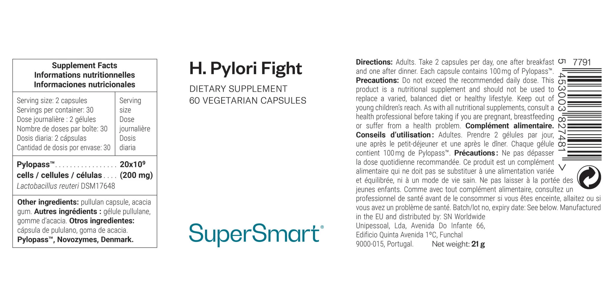 H. Pylori Fight - Image 2